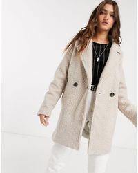 Bershka Coats for Women - Up to 40% off at Lyst.com