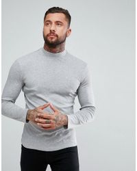 new look mens turtleneck