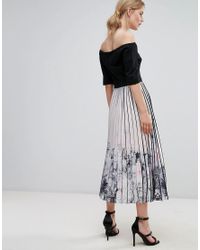 coast mirabeau dress