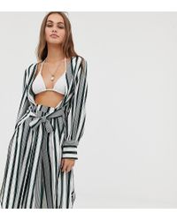 prettylittlething kimono