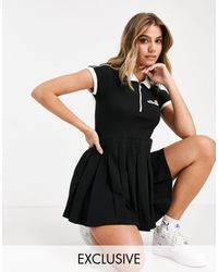 ellesse femme robe