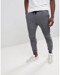 hollister super skinny joggers