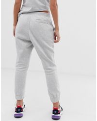 adidas Originals Fleece Coeeze Sweat Pant In Gray Heather - Lyst