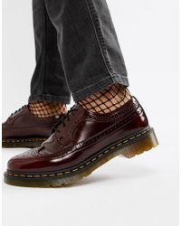 dr martens uomo stringate