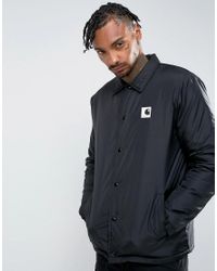 fleece coach jacket