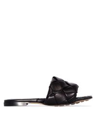 bottega veneta flat shoes