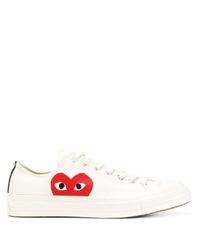 basket cdg x converse