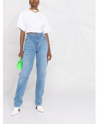 By Alexander Wang Sculpted Cropped 