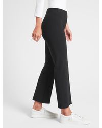 athleta mercurial crop flare pant