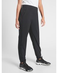 Brooklyn Lined Jogger Athleta Top 