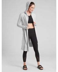 athleta cardigan wrap