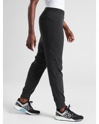 athleta soho jogger
