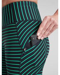 athleta stripe contender