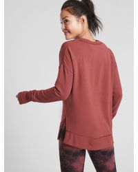 coaster luxe sweatshirt