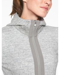 athleta fitted victory hoodie