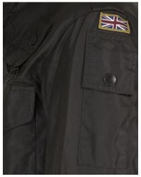 barbour cowen commando