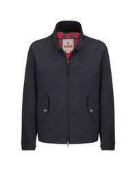 baracuta g4 navy