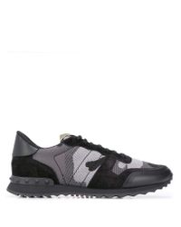 Valentino Rockrunner Sneakers for Men - Up to 40% off at Lyst.com