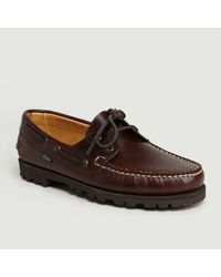 paraboot boat shoes