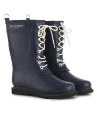 håndflade mynte renhed Ilse Jacobsen Rain boots for Women - Up to 19% off at Lyst.com