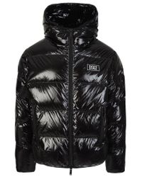 dsquared mens coat