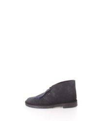 Clarks Polacchini Uomo Blu Navy in Blue for Men | Lyst