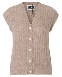 Just Female Knitwear for Women - Up to 60% off at Lyst.com