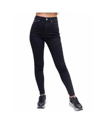 Tommy Hilfiger Skinny jeans for Women - Up to 76% off at Lyst.com