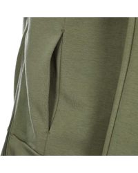 BOSS by HUGO BOSS Cotton Saggy 1 Hoodie in Green for Men - Lyst