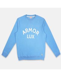 armor lux sweatshirt