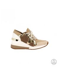 michael kors scout trainer sale