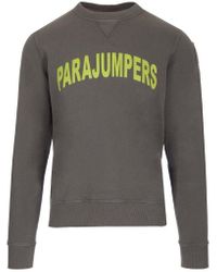 parajumper sweater