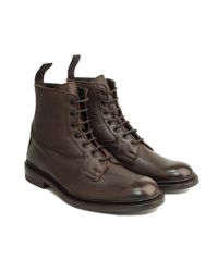 trickers deerskin