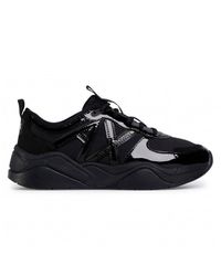 Armani Exchange Sneakers for Women - Up to 60% off at Lyst.com