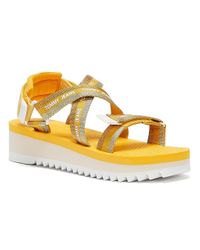 tommy hilfiger strap sandals