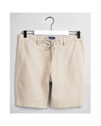 GANT Shorts for Women - Up to 45% off at Lyst.com