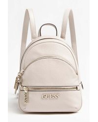 guess backpack handbags