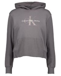 Calvin Klein Hoodies for Women - Up to 75% off at Lyst.com