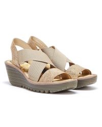Fly London Shoes for Women - Up to 82% off at Lyst.com