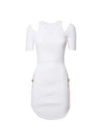 Balmain Dresses for Women - Up to 70% off at Lyst.com