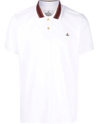 Vivienne Westwood Polo shirts for Men - Up to 50% off at Lyst.com