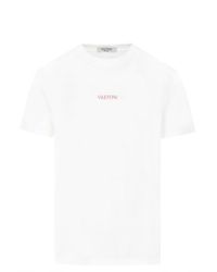 Valentino T-shirts for Men - Up to 75% off at Lyst.com