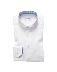 Eton Shirts for Men - Up to 86% off at Lyst.com