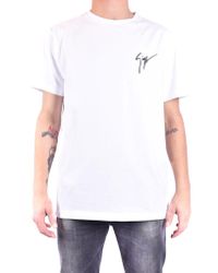Giuseppe Zanotti T-shirts for Men - Up to 70% off at Lyst.com
