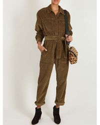 American Vintage Jumpsuits for Women - Up to 75% off at Lyst.com