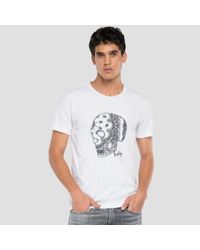 Replay T-shirts for Men - Up to 51% off at Lyst.com