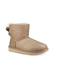 ugg mini bailey sparkle
