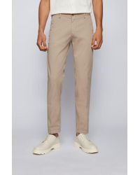 BOSS by HUGO BOSS Pants for Men - Up to 70% off at Lyst.com
