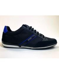 BOSS by HUGO BOSS Sneakers for Men - Up to 60% off at Lyst.com