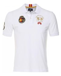 La Martina T-shirts for Men - Up to 50% off at Lyst.com